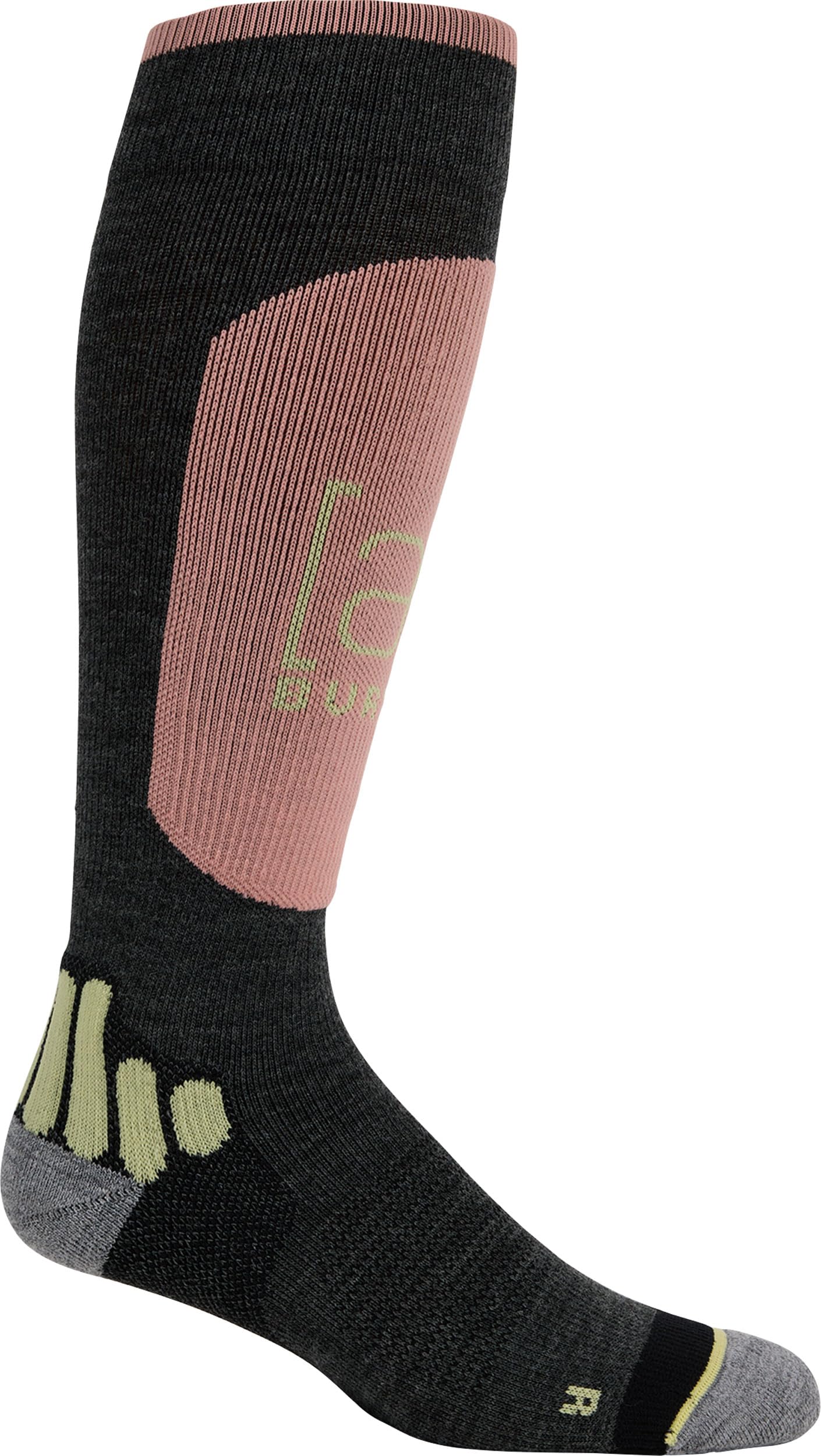 Amazon.co.jp: [バートン] 23/24 [ak] Endurance Socks Reef Pink L
